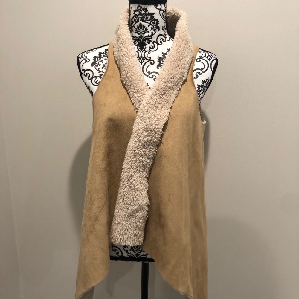 Cover up sweater